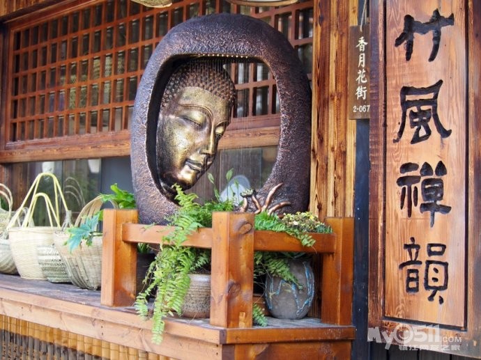 无锡灵山湾拈花小镇静心禅行二日游(入住景区