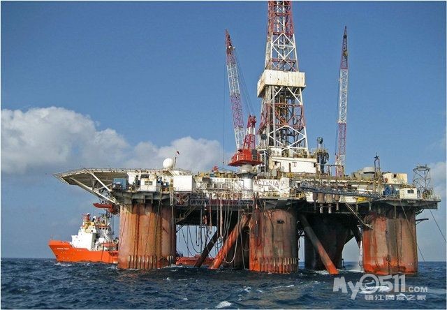 中海油上半年巨亏77.4亿元 仍派发中期股息 - 百