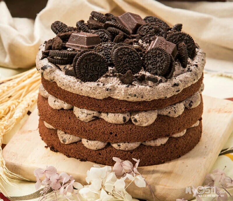 1985[表情]烘焙订单砸过来 - 食品 - 梦溪论坛 镇