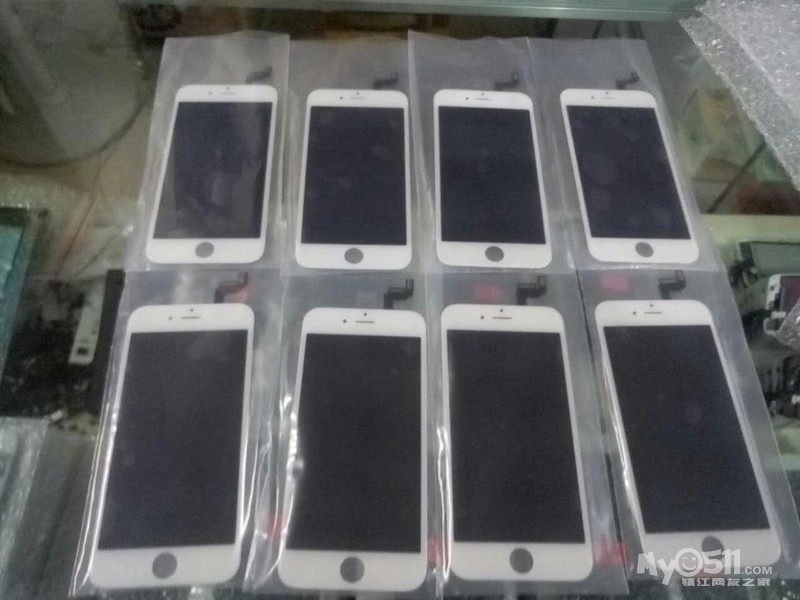 苹果系列手机平板屏幕批发维修 - 手机数码电玩