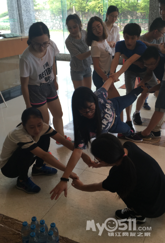 户外拓展训练的意义!--南山拓展157期 - 教育培