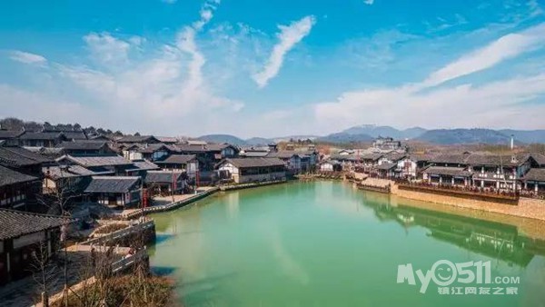 雅居乐联手常州市金坛区人民政府、龙城旅游控