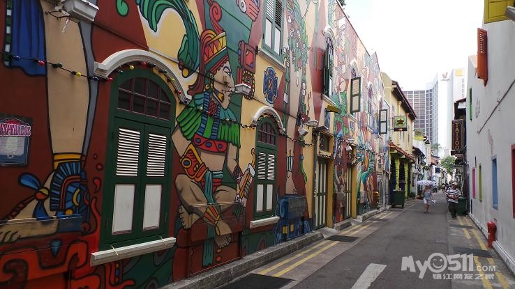 1月17日-21日新加坡+圣淘沙+环球影城+夜间动