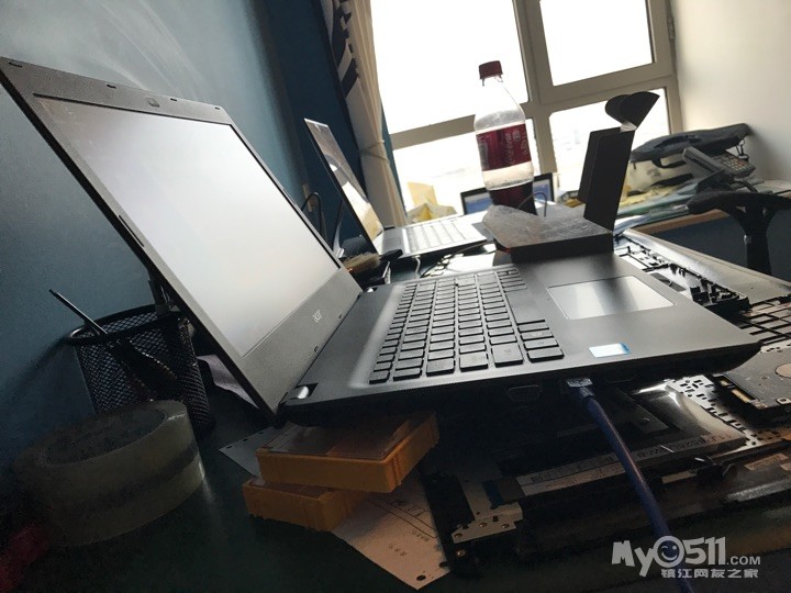 P248笔记本,全新,10月份出厂可以维修站验机 