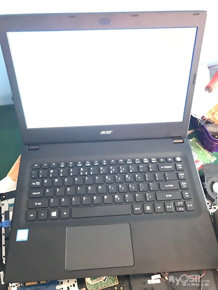 P248笔记本,全新,10月份出厂可以维修站验机 