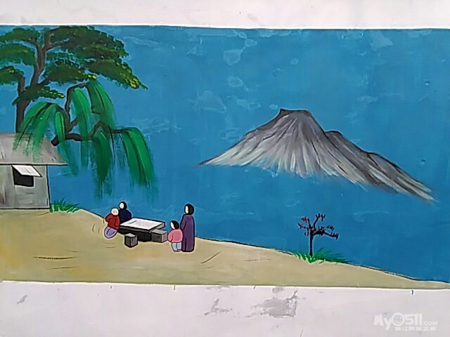 爆料作品 画画画,画出美好新生活 - 百姓话题 -