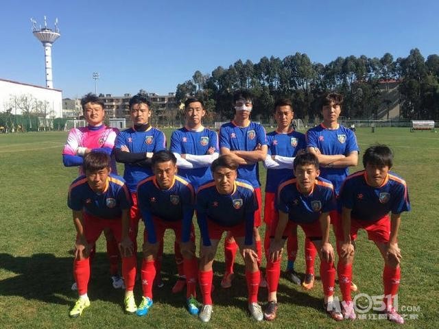 镇江男足成功克韩 正报名中国足球乙级联赛 