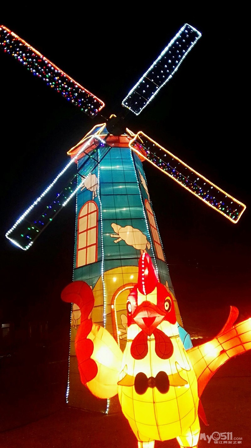 夜游西津古渡,华为p8 - 视觉Coffeeshop摄影部