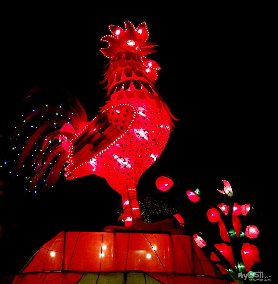 夜游西津古渡,华为p8 - 视觉Coffeeshop摄影部