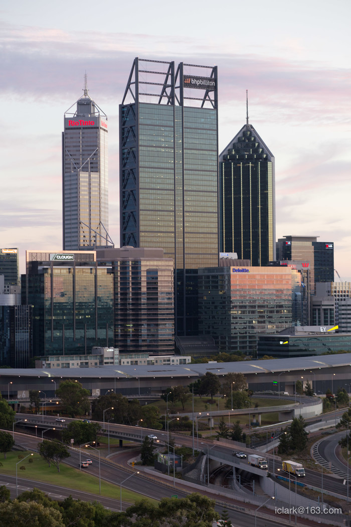 2017-02-08 今天我们来看看珀斯的国王公园 -