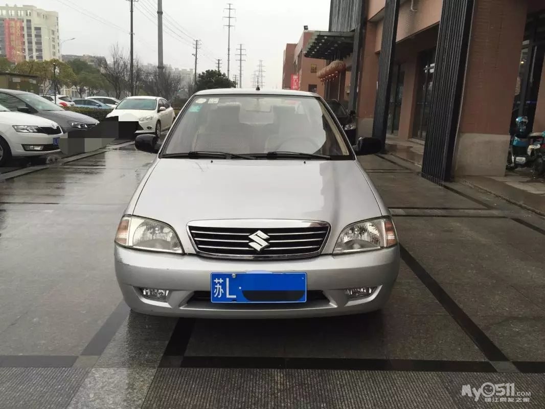 2011年铃木羚羊 年检保险17年7月 价格:1.88万