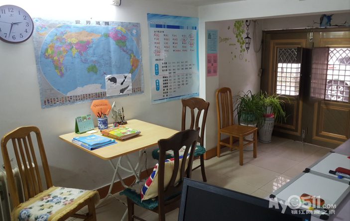 有趣的人讲有趣的英语--房老师开班了招生中-(