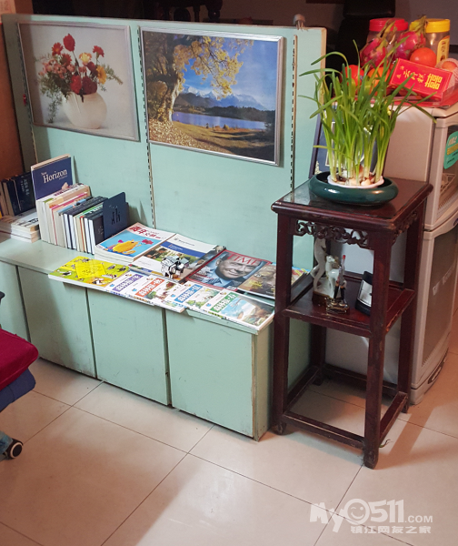 有趣的人讲有趣的英语--房老师四人小班-(美国