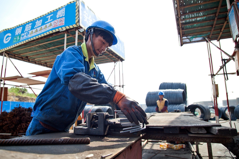 镇江大学城,江苏科技大学的建设工地花絮 - 镜