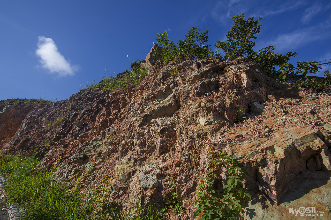 面朝大海,夏日悠悠---自驾浙江省台州海湾休闲