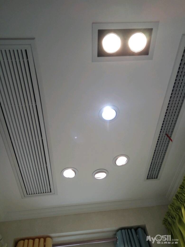 求教空调大神们风管机安装 - 百姓话题 - 梦溪论