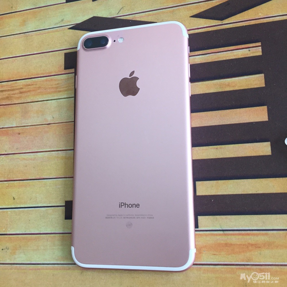 苹果7p粉256g国行九九新5*88元 - 手机数码电