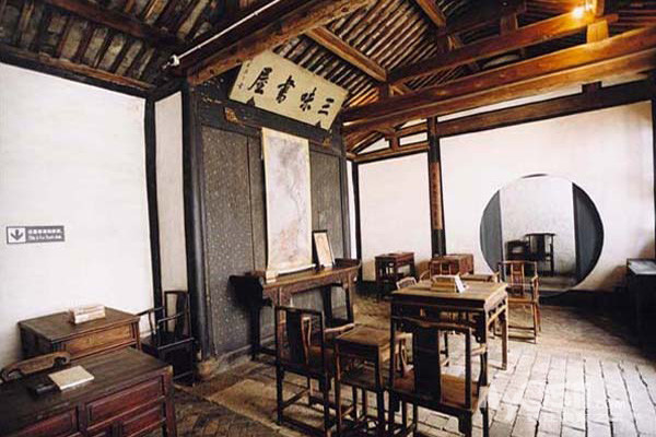 [暑期亲子]绍兴鲁迅故里、东方山水二日游 - 镇