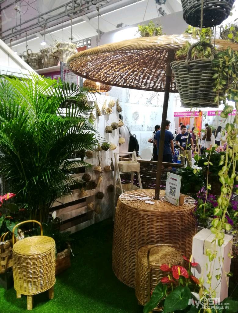 2017国际家庭花卉园艺展 - 百姓话题 - 梦溪论坛