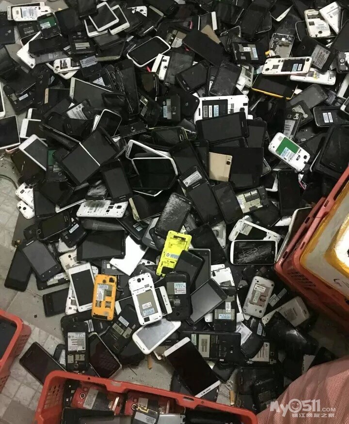 高价回收二手手机、平板电脑、苹果手表等电子