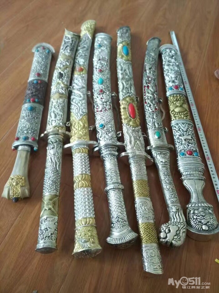 西藏工艺品藏刀,拉萨发货 - 分类广告区 - 梦溪论