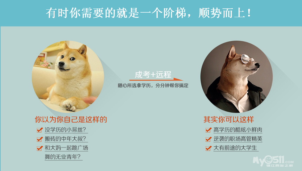 镇江上元教育学历提升中心正规办学名牌大学热