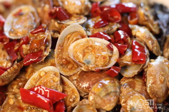 有什么特别具有特色的麻辣产品推荐的,好想吃