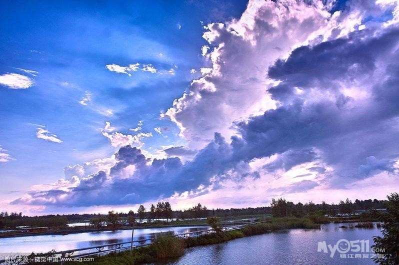 长三角将有绿色新名片 江南水乡 江淮水乡 这里