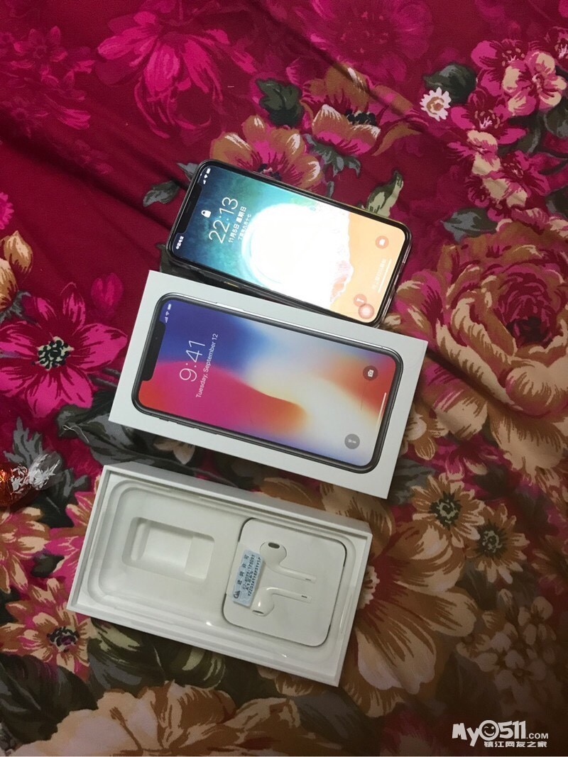 转让全新iphoneX耳机,斐讯k2千兆路由器,蓝牙