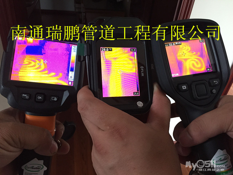 镇江地下管道漏水检测 地下水管消防管漏水查