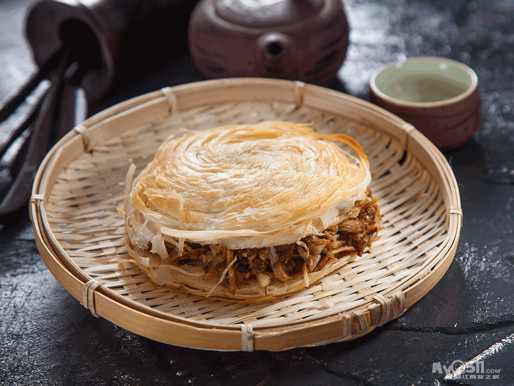 老潼关肉夹馍-吾悦广场店