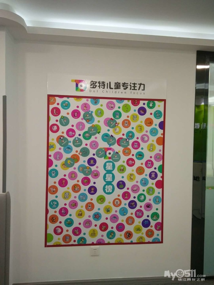 多特儿童专注力镇江校区,6月9日开始试营业啦! [广告推广]