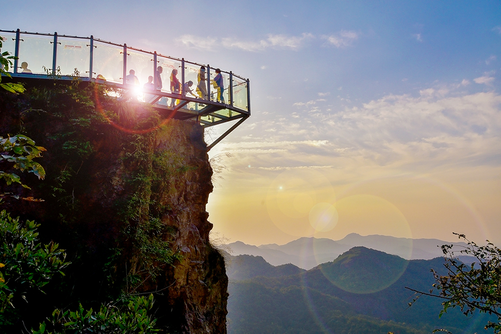 马仁奇峰