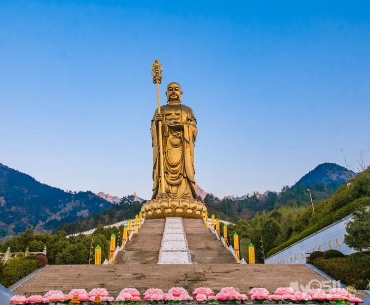 10月21,28日 太平湖,九华山大佛,丰大温泉超值纯玩二日游