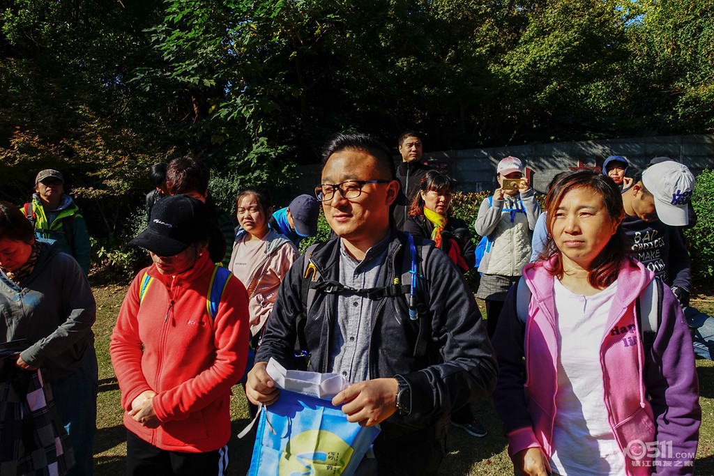 5小时左右轻轻松松搞定军嶂山古道