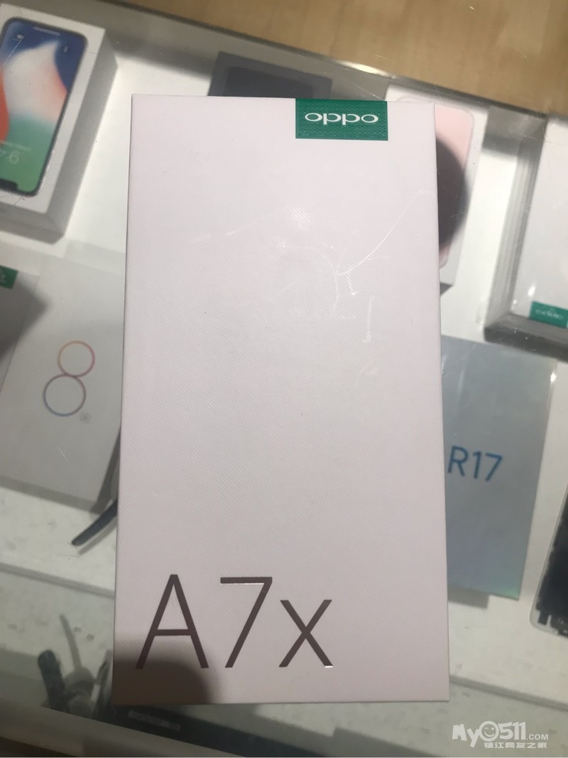 oppoa7x仅激活4 128g只要1500出