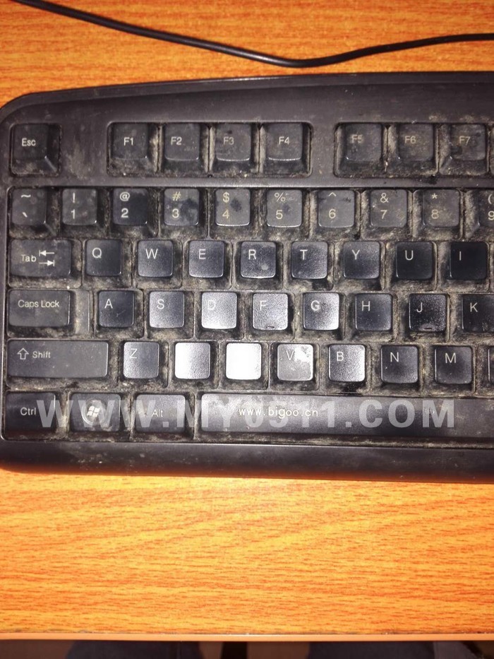 键盘脏了你懂的_键盘脏了你懂的