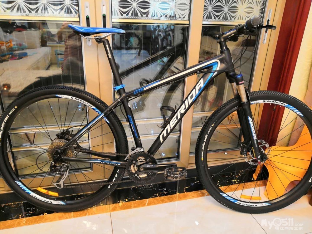 美利达兰博29er
