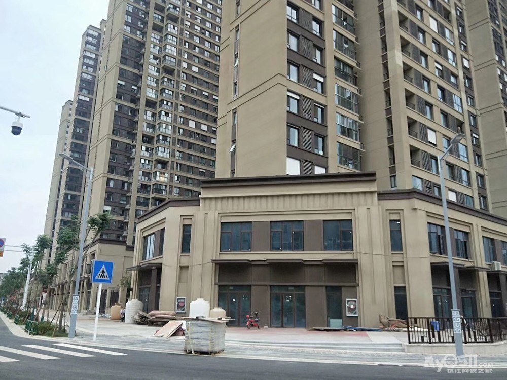 协信太古城2区沿街门面房