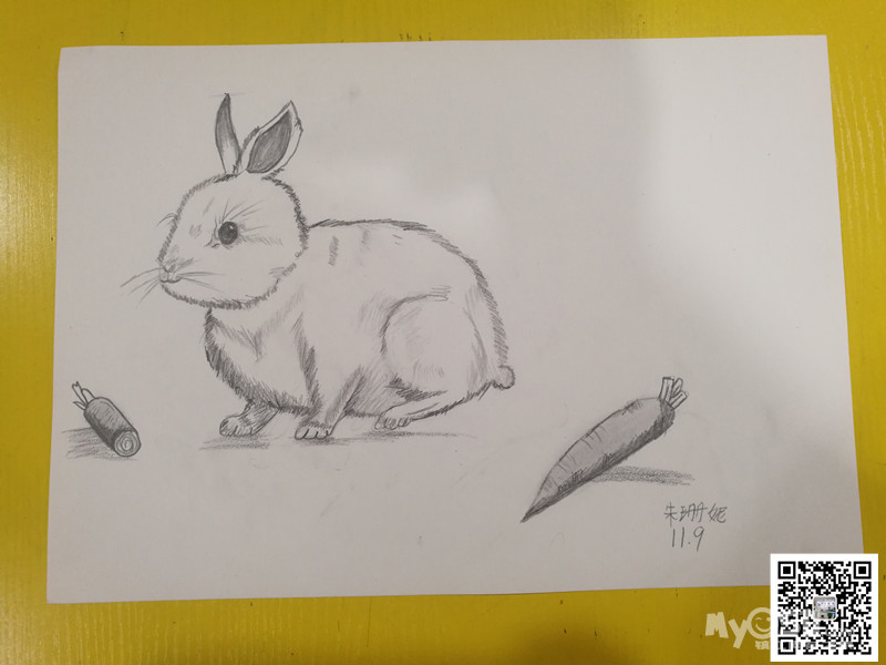 你家宝贝学画画了吗?