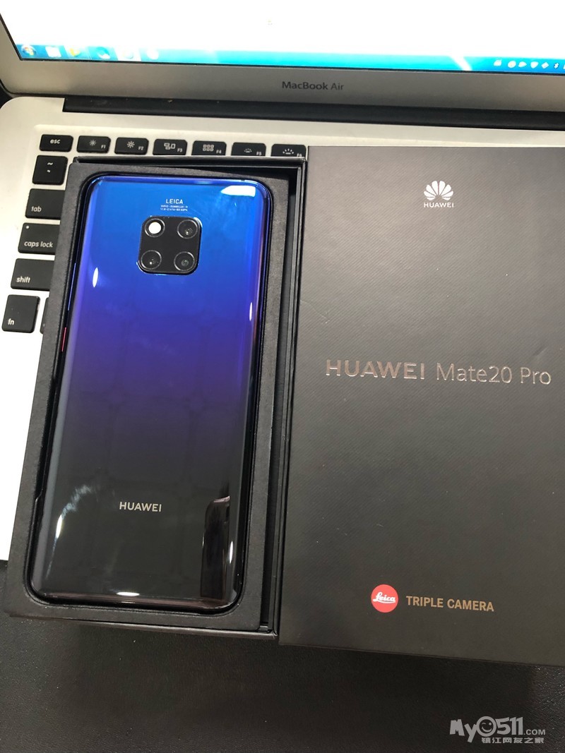 华为mate20pro,8 128g,成色完美全套,2xxx