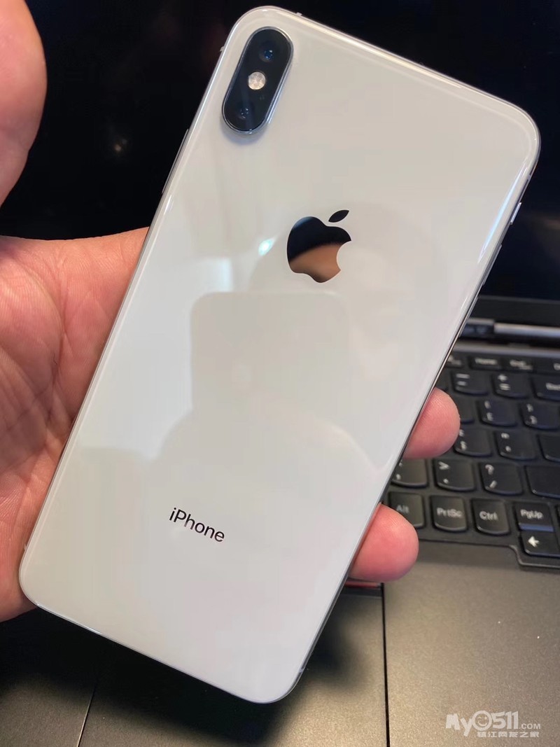 iphone xsmax 全网通 白色 256g