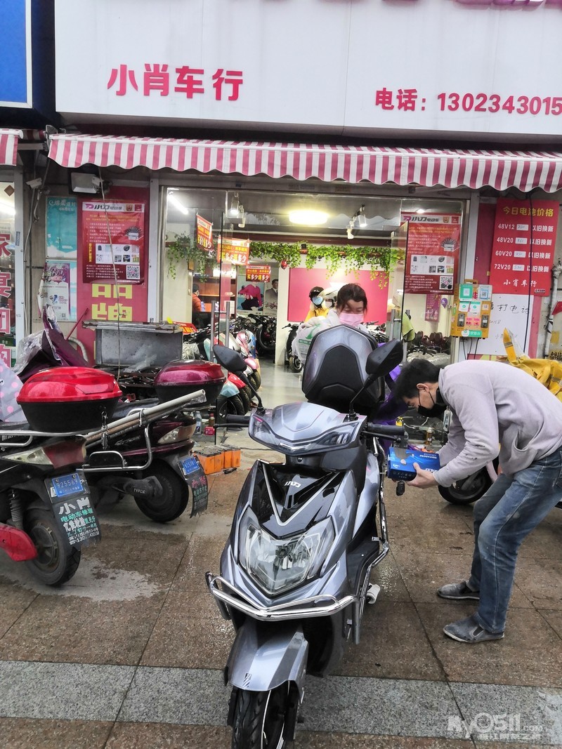 小刀电动车/二手电动车