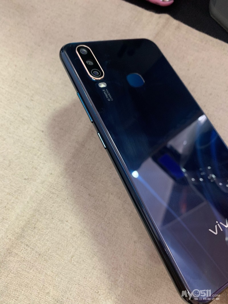 vivo,y3,4 64g,激活4天[广告推广]