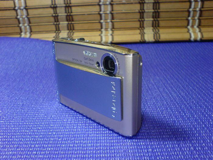 转让99成新t5索尼数码相机