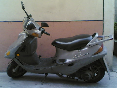 卖春兰海豹一辆 - 动力机车 - 梦溪论坛 镇江,时事,招聘,求职,社区