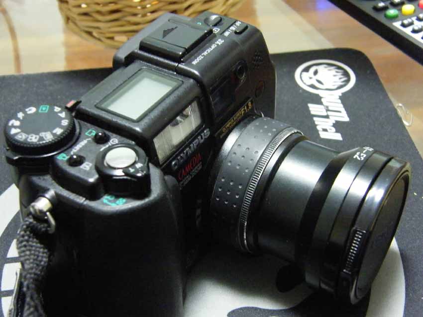 出奥林巴斯c-5050 zoom