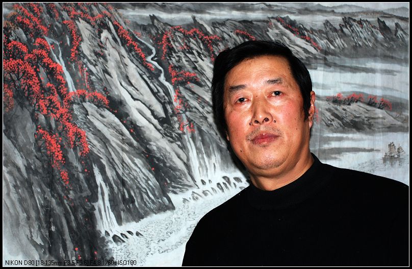 文化寻访人物篇之十七---画家李守农先生 - 文化传媒 - 梦溪论坛 镇江