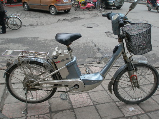 彪牌电动车[看图] 已售出