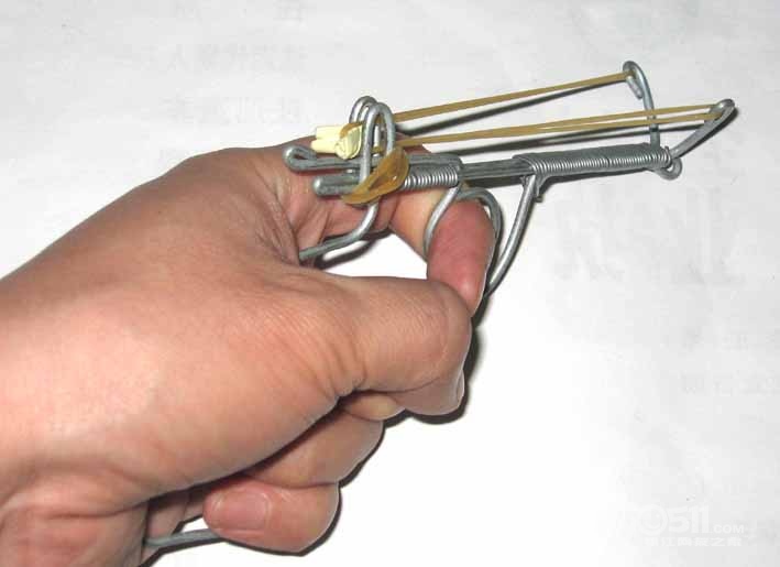 寻找儿时的记忆-----火药枪